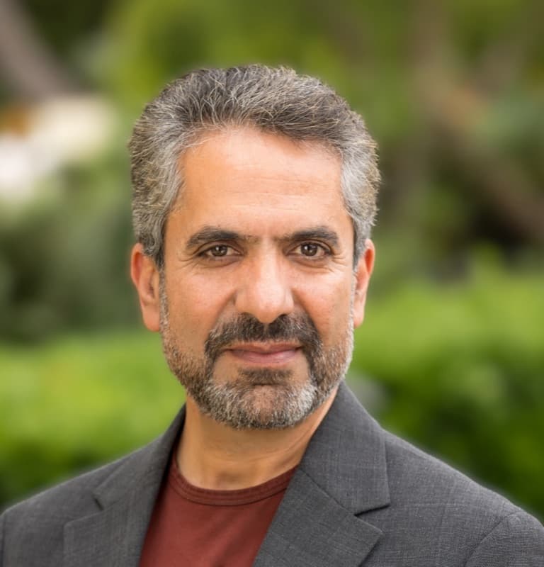 Mori Kabiri, professor do LMI